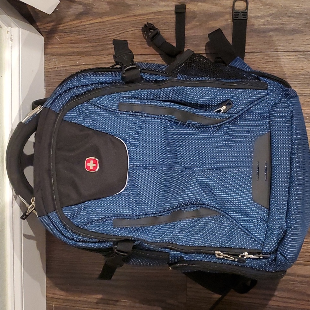 SwissGear laptop backpack